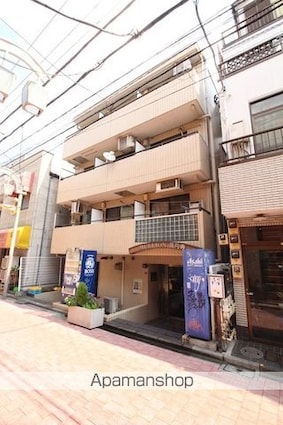 マリオン高円寺[1K/16.5m2]の外観