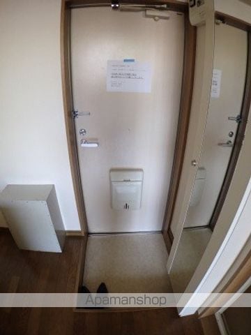 プレジール紫竹山の内装写真