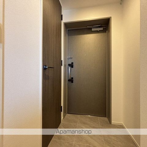 パークアクシス五反田スカイタワーの内装写真