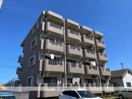 ヴィルヌーブ[1K/28.22m2]の外観3