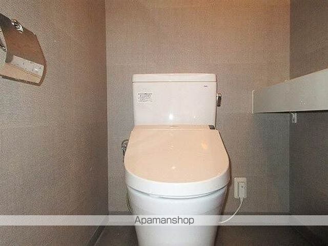マスターズガーデン世田谷桜[3LDK/91.62m2]のトイレ