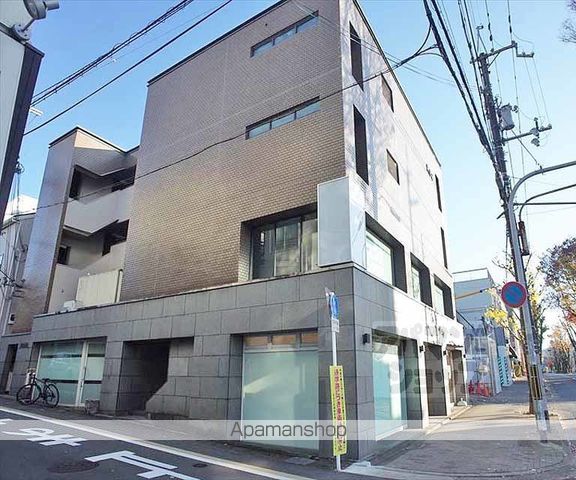 アンバーハウスの外観写真