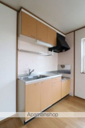 東京都青梅市二俣尾３丁目[2LDK/58.12m2]のキッチン