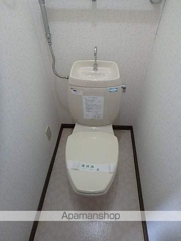 フェルナンドAの内装写真