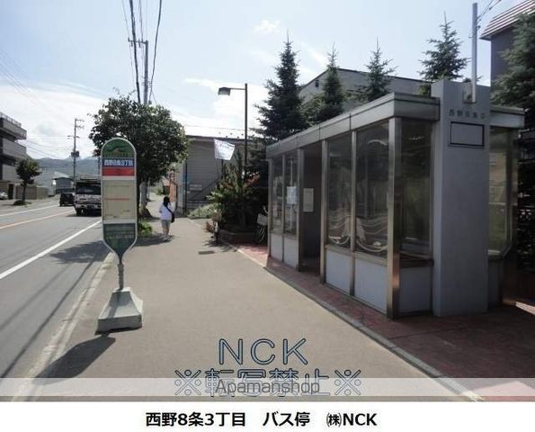 オークヒルズAの周辺写真