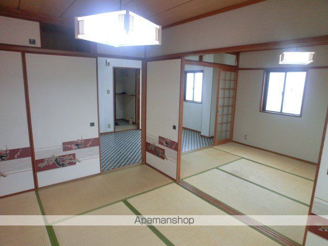 アボンディM北日吉の内装写真