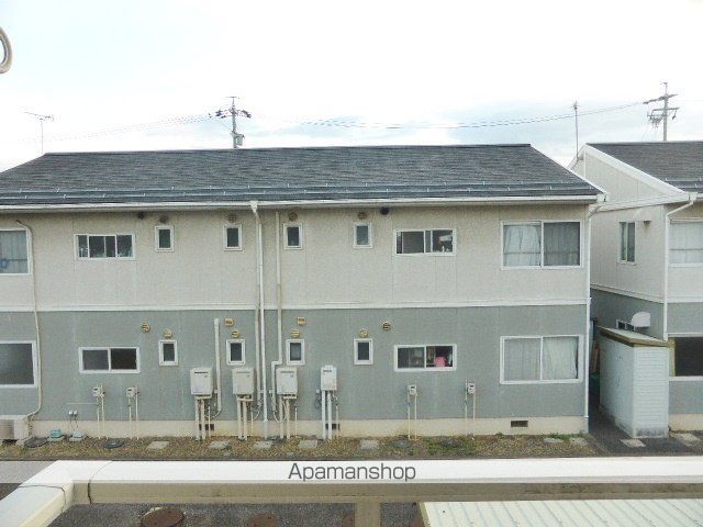 アネックス石塔II棟の周辺写真
