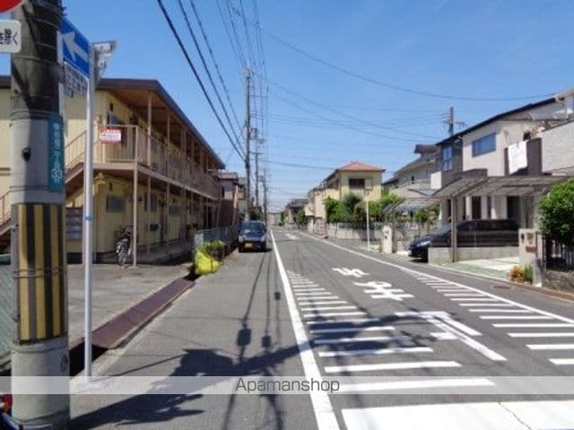 エコート藤原A棟の周辺写真