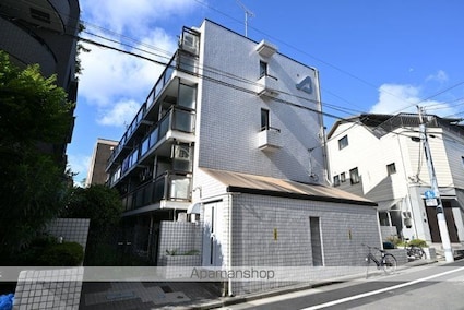 ハイシティ代々木公園[1R/14.1m2]の外観3