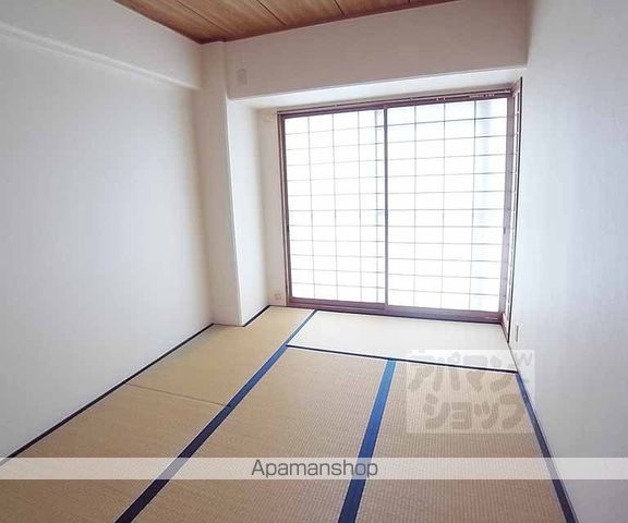 パークテラス桃山の内装写真