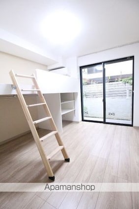ＭａｉｓｏｎＢｌａｎｃｈｅ下北沢（メゾンブランシュ）[1R/15.64m2]のリビング・居間