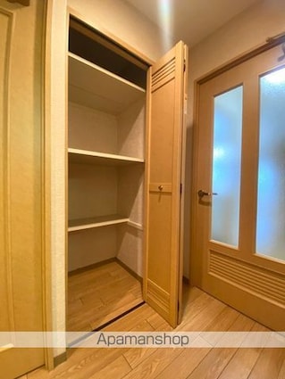 パラッツォデルマーレ[2LDK/52.42m2]の収納