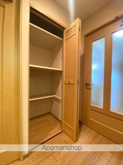 和歌山県和歌山市卜半町[2LDK/52.42m2]の収納
