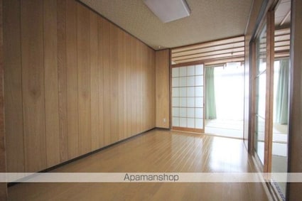 春日第二ビル[3DK/54.54m2]のリビング・居間