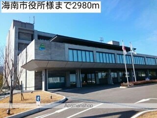 リヴァー　ブリーズ 201 ｜ 和歌山県海南市日方643-1（賃貸アパート1LDK・2階・46.09㎡） その20