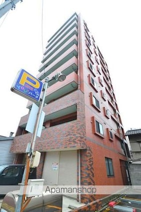 グランドメゾン西本[1DK/34m2]の外観2