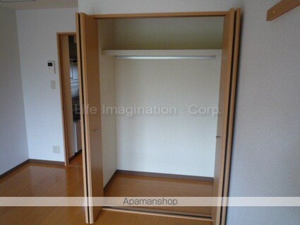 ｃａｓａ　ｄｅ　Ｂ，Ｂ[1K/26.1m2]の収納