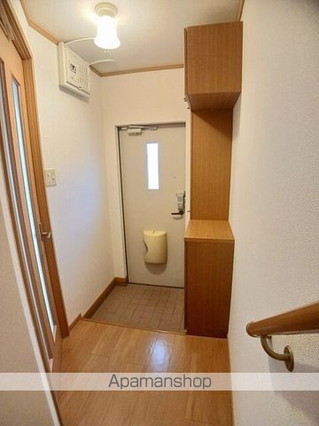 ソレイユMIIの内装写真