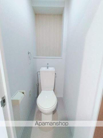 ル・ブール城東の内装写真