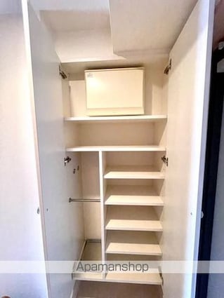 東京都墨田区亀沢１丁目[1K/20.88m2]の収納