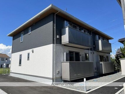 ステラ　Ａ棟[3LDK/63.71m2]の外観