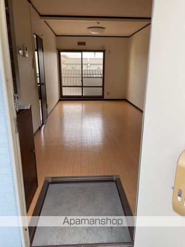 パナハイツ杉本[1LDK/35.92m2]の玄関