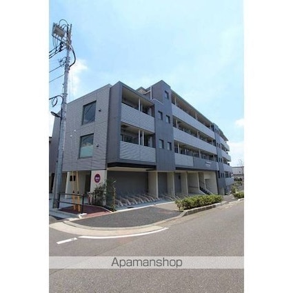 東京都板橋区四葉１丁目[1K/25.74m2]の外観1