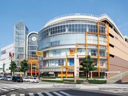 コーポ宮田[1K/17.81m2]の周辺2