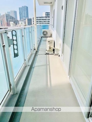 Ｂｒｉｌｌｉａ　ｉｓｔ　東雲キャナルコート[2SLDK/72.33m2]のリビング・居間10