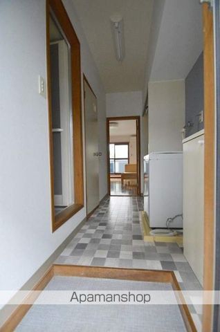 デュエル総社Aの内装写真