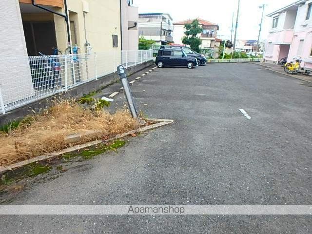 泉美ハイツの玄関写真