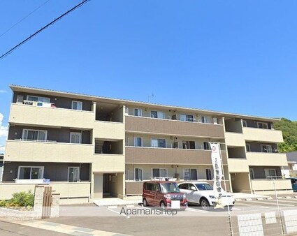 コンフォール[3LDK/72.11m2]の外観2
