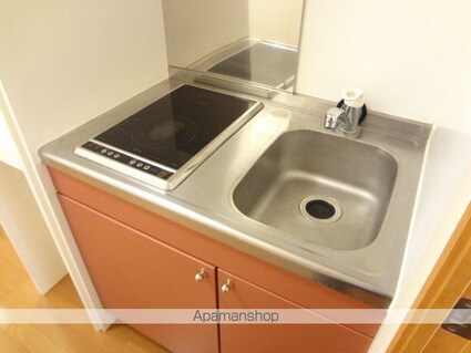 レオパレス広内[1K/23.18m2]のキッチン