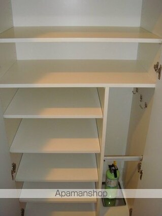 メインステージ亀戸Ⅱ[1K/22.37m2]の収納1