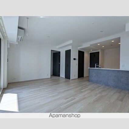 グランパセオ名駅那古野[2LDK/63.84m2]のリビング・居間2