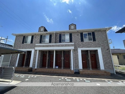 Ｑフロンティア[1LDK/42.8m2]の外観1