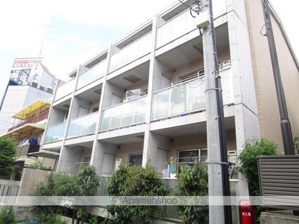 東京都杉並区高円寺南５丁目[1K/25.53m2]の外観2