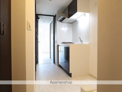 エステムコート名古屋泉プラチナムゲート[1K/21.35m2]の玄関