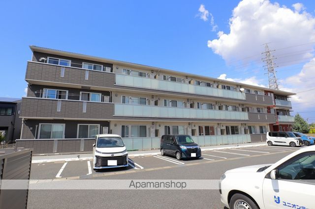 Salt Valley CourtII(ソルトバレーコートツーの外観写真