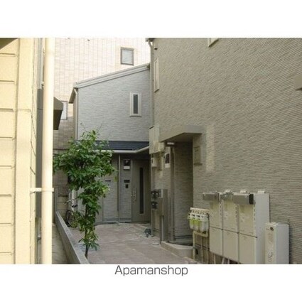 東京都杉並区永福１丁目[1K/23.6m2]の共用部