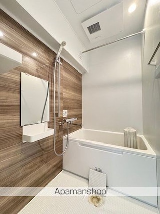 ハイネス中目黒[3DK/54.57m2]のバス