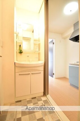 ベルシャトル　Ｃ棟[1K/26.71m2]の洗面所