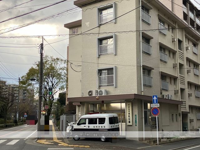 ルトゥール薬院の周辺写真