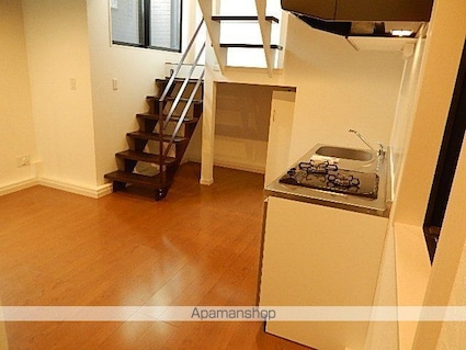 Ｖｅｎｕｓ－Ⅲ（ヴェニュス）[1R/22.58m2]のリビング・居間