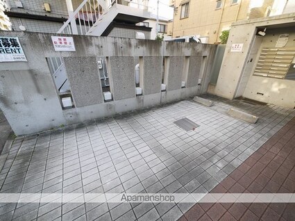 Ｂｒａｎｃｈｅ目黒[1LDK/35.83m2]の共用部6