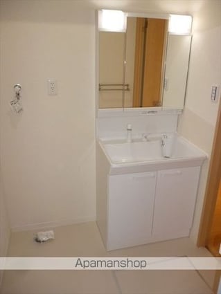 和歌山県和歌山市内原[2LDK/55.85m2]の洗面所
