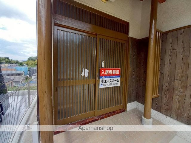 京阪電気鉄道京阪線 光善寺駅 徒歩15分 2階建 築48年の内装写真