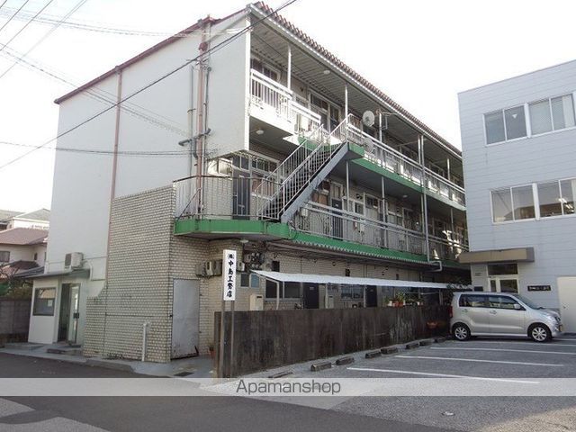 日の出マンションの内装写真