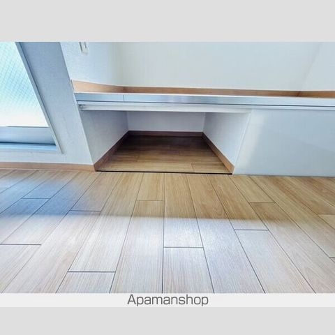 フジメゾン矢作の内装写真