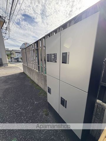 ドゥジェームコートヤマダの外観写真